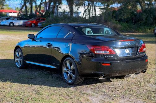2010 Lexus IS 350C Base