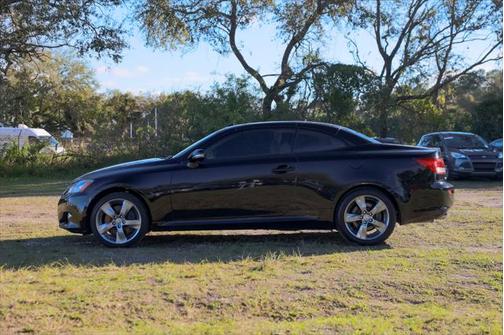 2010 Lexus IS 350C Base