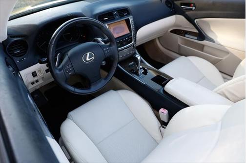 2010 Lexus IS 350C Base