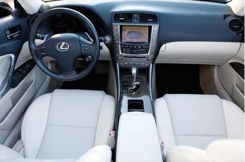 2010 Lexus IS 350C Base