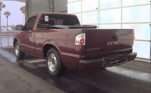 2000 GMC Sonoma SLS