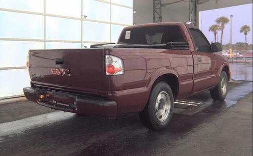 2000 GMC Sonoma SLS