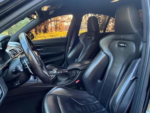 2018 BMW M3 Base