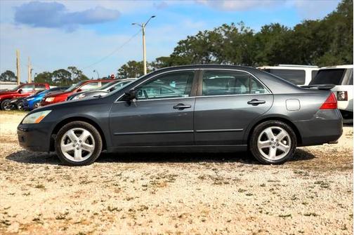 2006 Honda Accord EX-L
