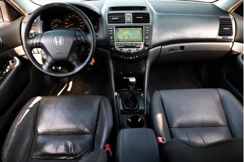 2006 Honda Accord EX-L