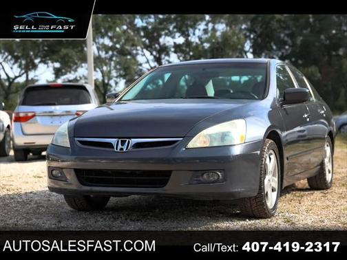 2006 Honda Accord EX-L