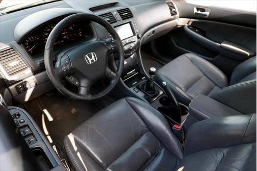2006 Honda Accord EX-L