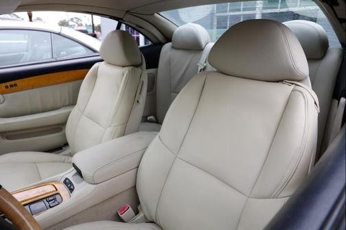 2002 Lexus SC 430 Base