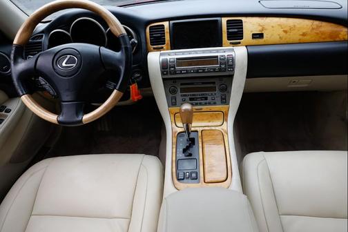 2002 Lexus SC 430 Base