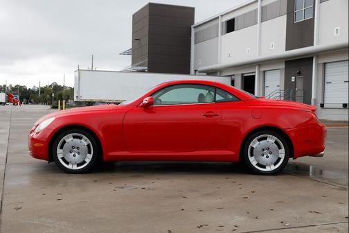 2002 Lexus SC 430 Base