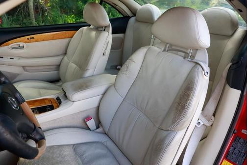 2002 Lexus SC 430 Base