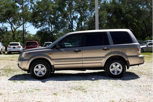 2006 Honda Pilot LX