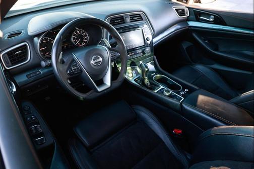 2023 Nissan Maxima SR Xtronic CVT