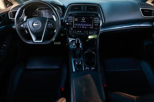 2023 Nissan Maxima SR Xtronic CVT