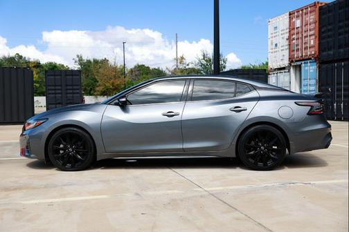 2023 Nissan Maxima SR Xtronic CVT