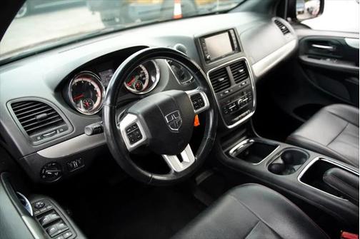 2018 Dodge Grand Caravan GT