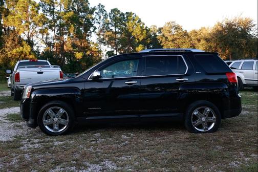 2012 GMC Terrain SLT-2