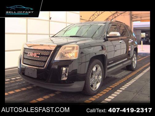 2012 GMC Terrain SLT-2