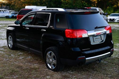 2012 GMC Terrain SLT-2