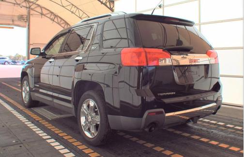 2012 GMC Terrain SLT-2