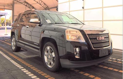 2012 GMC Terrain SLT-2