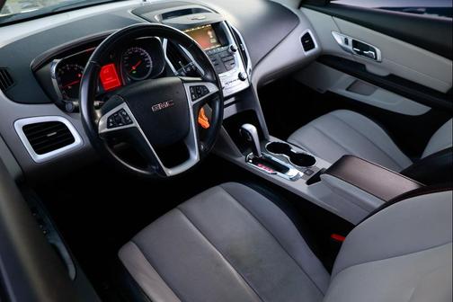2012 GMC Terrain SLT-2