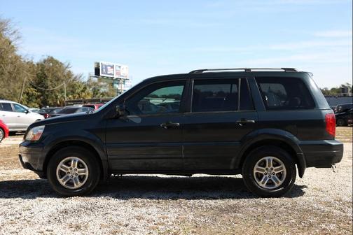 2005 Honda Pilot EX