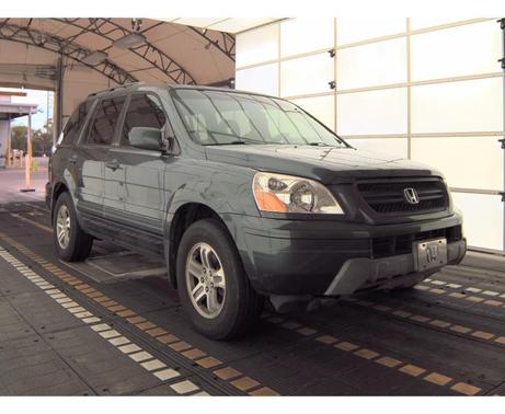 2005 Honda Pilot EX