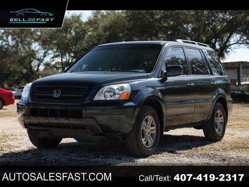 2005 Honda Pilot EX