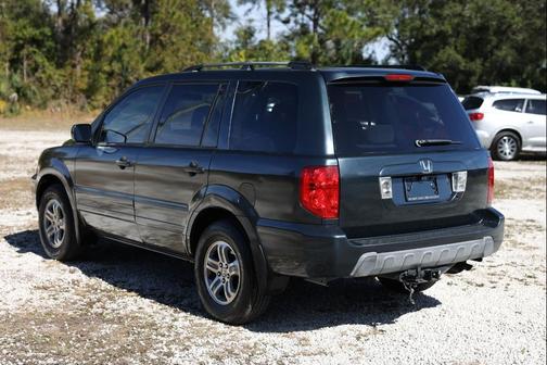 2005 Honda Pilot EX