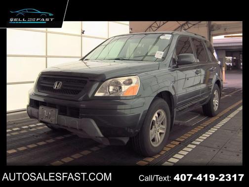 2005 Honda Pilot EX