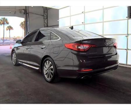 2015 Hyundai SONATA Sport