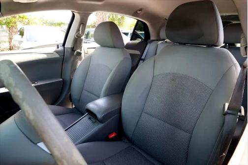 2011 Chevrolet Malibu LS