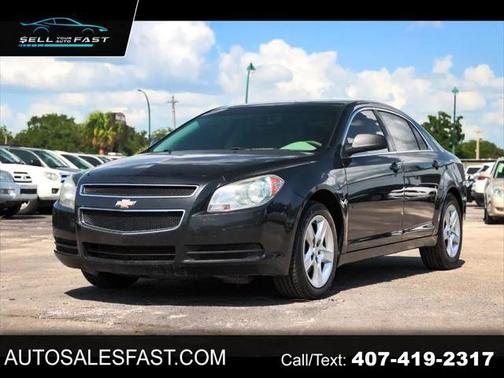2011 Chevrolet Malibu LS