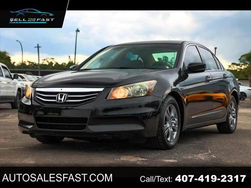 2011 Honda Accord SE