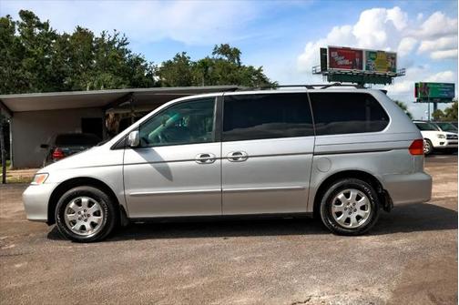 2002 Honda Odyssey EX-L