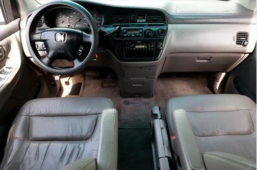 2002 Honda Odyssey EX-L