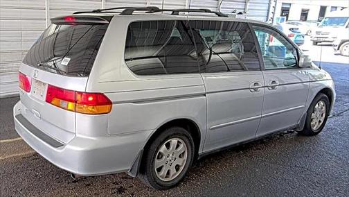 2002 Honda Odyssey EX-L