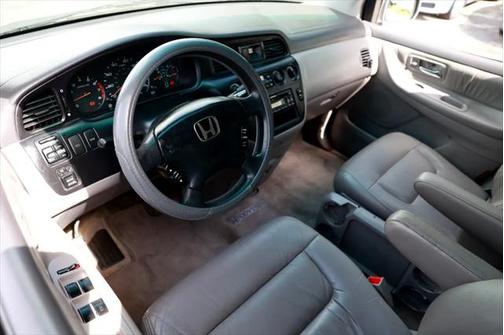 2002 Honda Odyssey EX-L