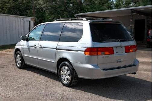 2002 Honda Odyssey EX-L