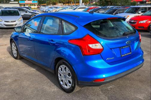 2012 Ford Focus SE