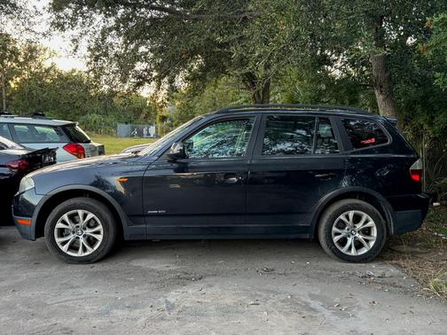 2010 BMW X3 xDrive30i