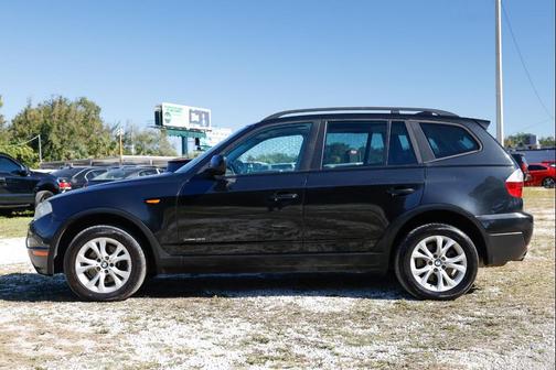 2010 BMW X3 xDrive30i