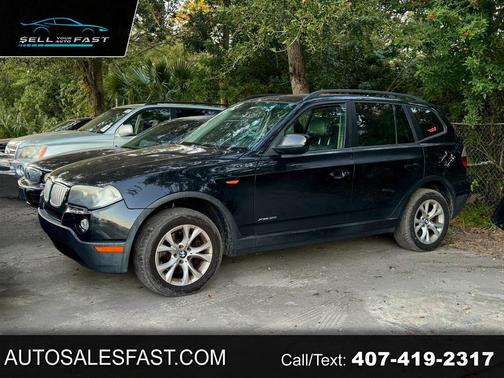 2010 BMW X3 xDrive30i