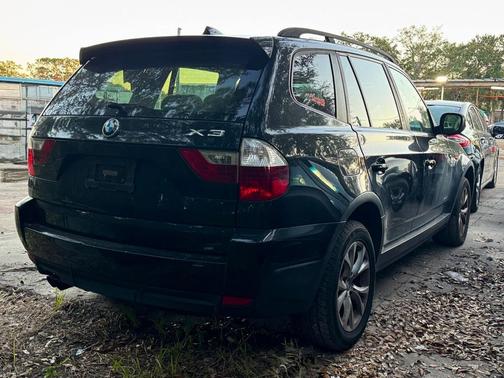 2010 BMW X3 xDrive30i