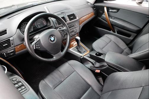 2010 BMW X3 xDrive30i