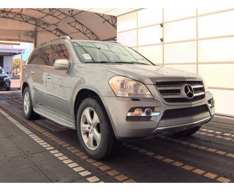 2010 Mercedes-Benz GL-Class 4MATIC