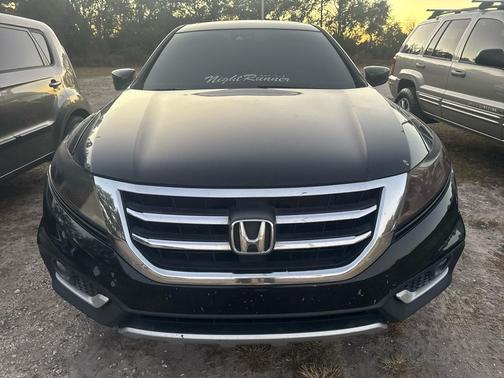 2015 Honda Crosstour EX