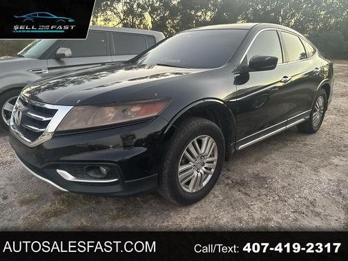 2015 Honda Crosstour EX