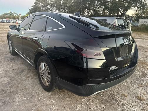 2015 Honda Crosstour EX